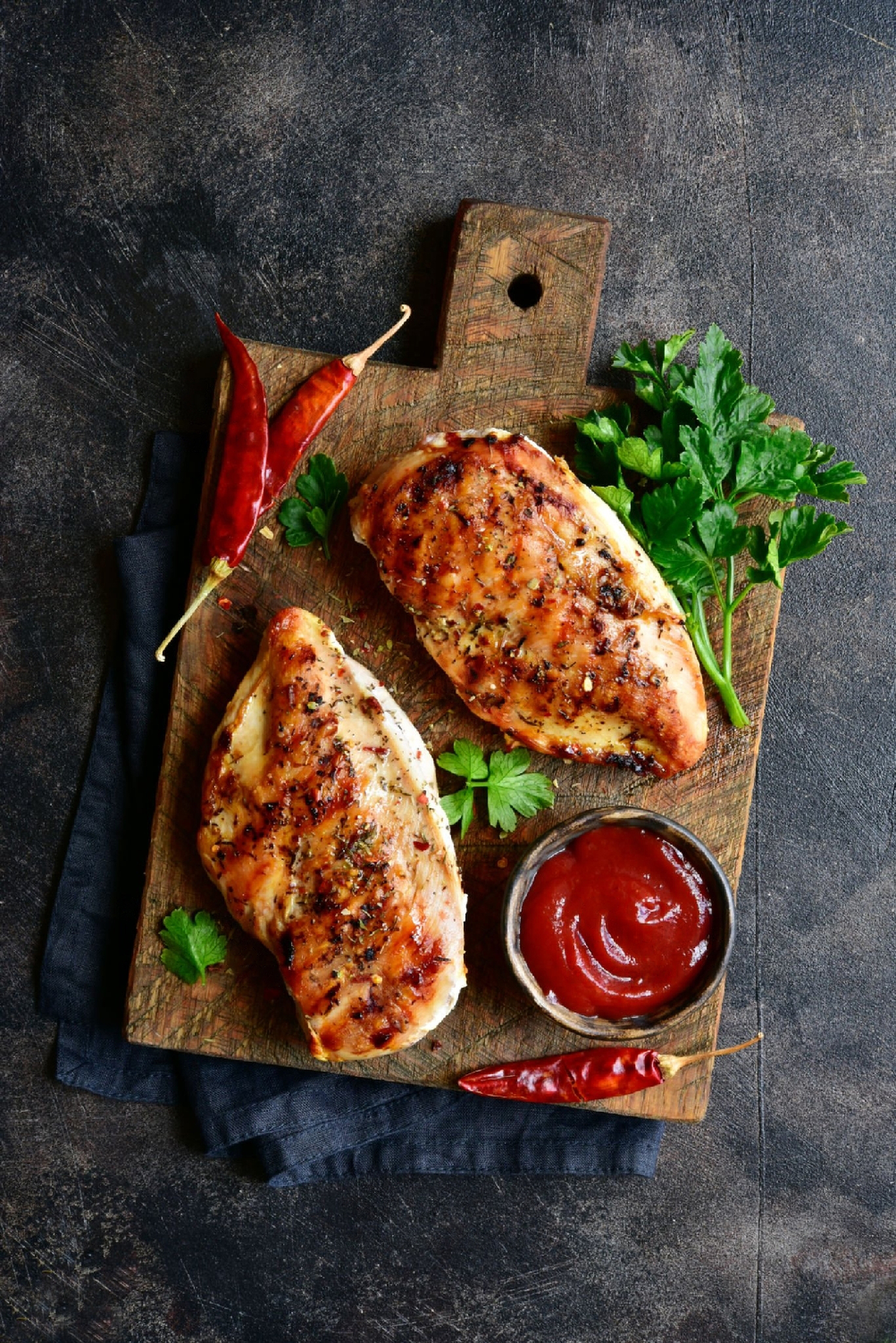 Resepti | Lime chili kanaa 